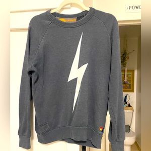 Sweatshirt Av ⚡️ 🌈